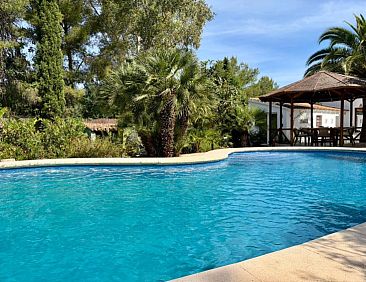 Casita Paraíso