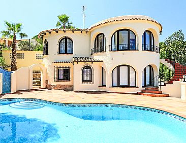 Vakantiehuis Balcon al Mar