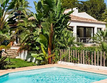 Ca Jardí Ibiza Stijl in Jávea