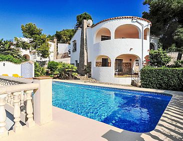 Vakantiehuis Balcon al Mar