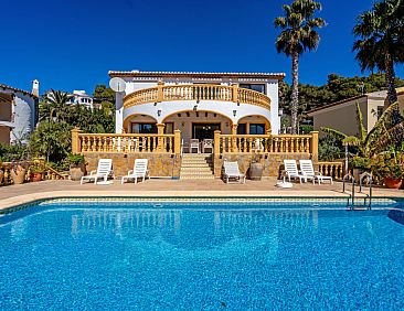 Vakantiehuis Villa Casablanca