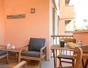 Casita Hada: 200m. van het strand!
