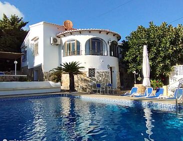 Appartement Balcon Al Mar Javea