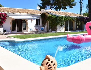 Casa la Lluca Jávea