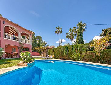 Vakantiehuis Chill Out on the Sea