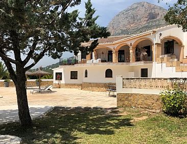 Casa la Suerte Javea