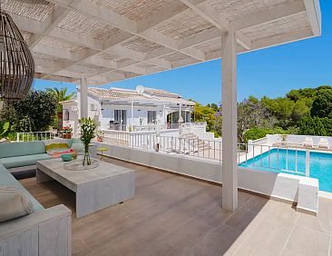Villa Entre Pinos