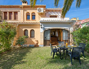 Vakantiehuis El Arenal