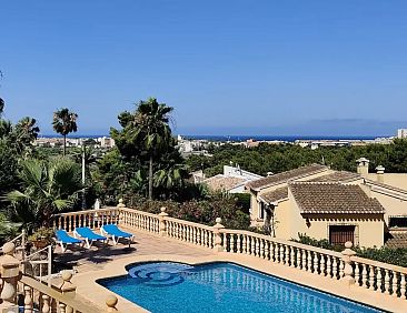 Vakantievillajavea