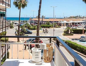 Strand Appartement Javea Arenal