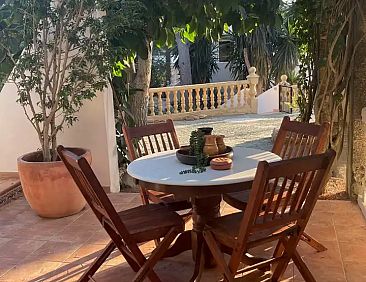 La Posada Paradiso | Casita Oliva 2