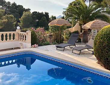 Casa Casetha Villa met Prive Zwembad