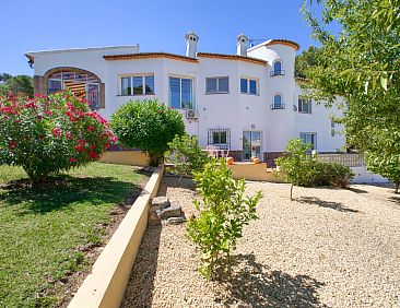 Vakantiehuis Villa Bramble