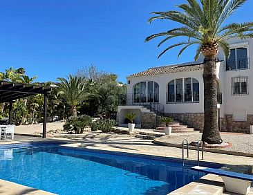 Javeadreamvilla vlakbij Arenal beach