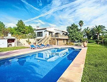 Vakantiehuis Tarraula