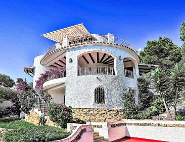 Vakantiehuis Flova