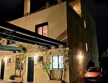 Townhouse Javea Arenal