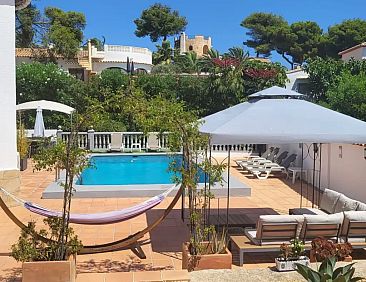 CASA SERENITA Charmante villa Javea