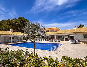 Villa El Tosalet