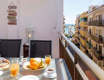 cozy apartment 3 min. from the beach
