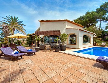 Vakantiehuis Bellevue