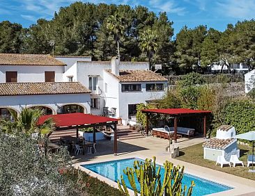 Casa Rosalia 26 personen