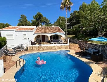 Villa Las Palmeras