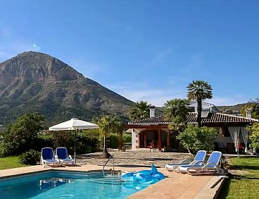 Casa Japara 'Long views' &amp; Privacy