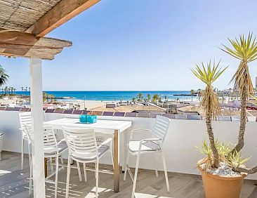 Casa San Rafael Javea L'Arenal