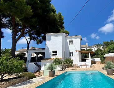 Casa Calma: fijne tuin + vlakbij zee