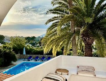 Familievilla met zwembad in Jávea
