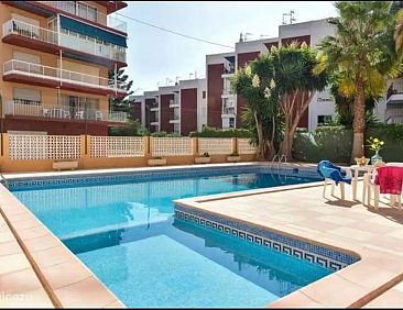 Modern apartment close to the beach
