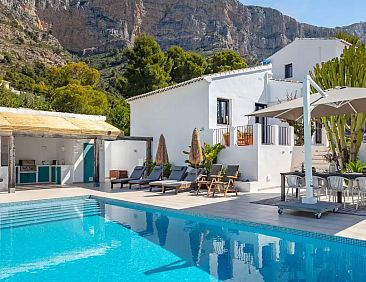Villa Tres Leones - Jávea