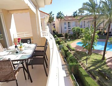 Penthouse Arenal Javea