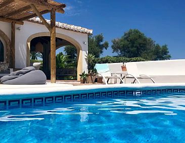 Villa Pino Javea