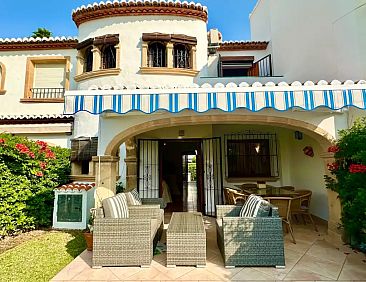 Casa La Siesta 3 bed dicht bij het strand