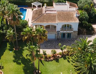 Casa Las Palmeras