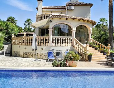 Villa Suenos Jávea