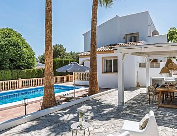 Casa Tres Palmeras