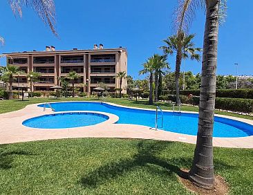 Duplex-penthouse Bright Arenal