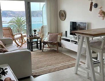 Beach appartement op toplocatie