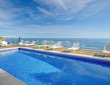 Vakantiehuis Villa Terrace sur Mer