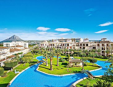 Appartement La Isla C12