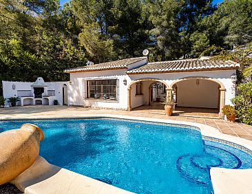 Vakantiehuis Amadorio