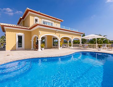 Vakantiehuis Villa Ewa