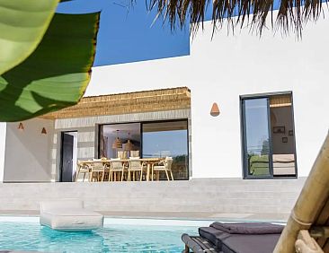 Villa mila luxury with private pool