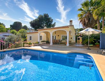 Vakantiehuis Eucaliptus