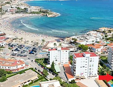 Luxe Strand-Appartement La Gavina