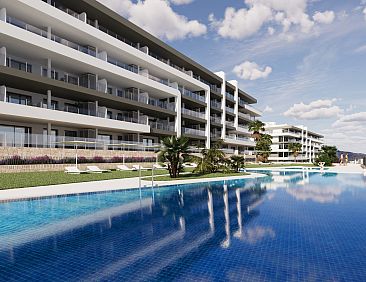 Appartement in Mutxamel