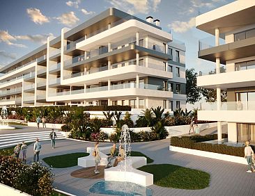 Appartement in Mutxamel